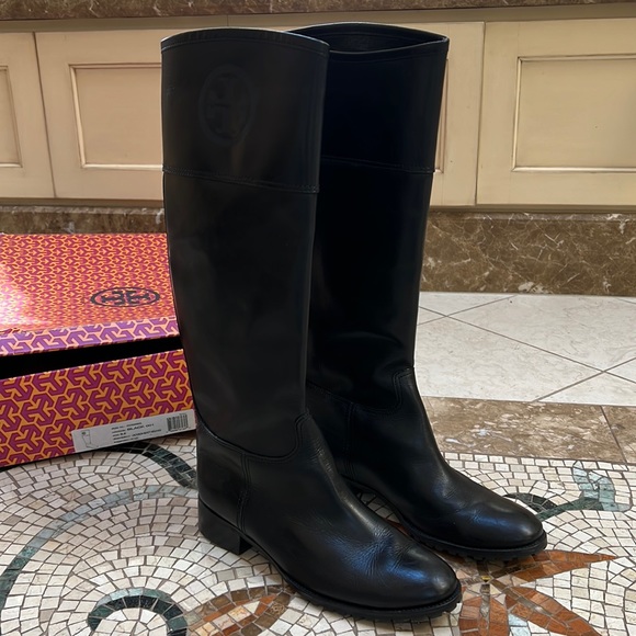 Tory Burch Shoes - Tory Burch Jackson Riding boot 9.5